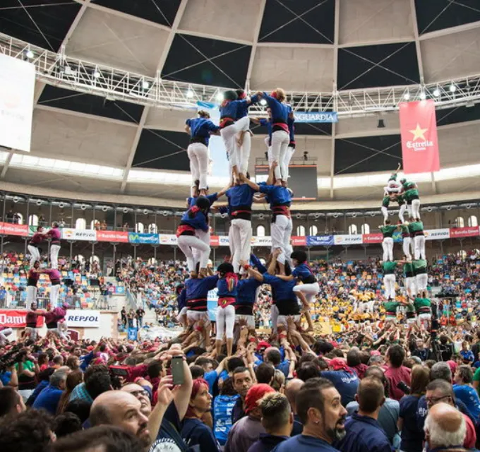 Concurs de Castells de Tarragona 2024