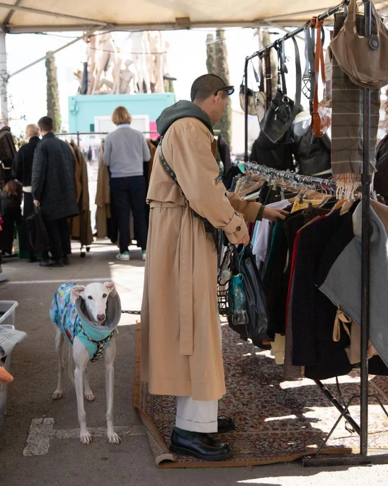 Flea Market en Mercantic