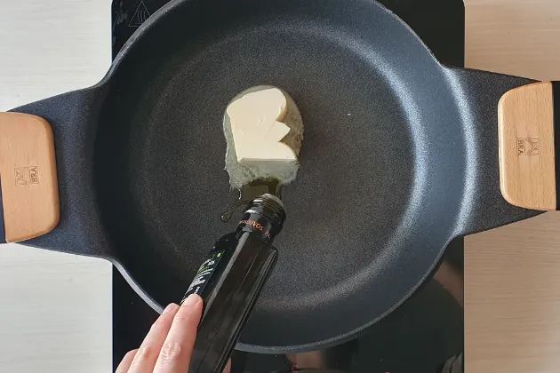 Las croquetas líquidas más famosas de Madrid, de Dis Tinto Taberna