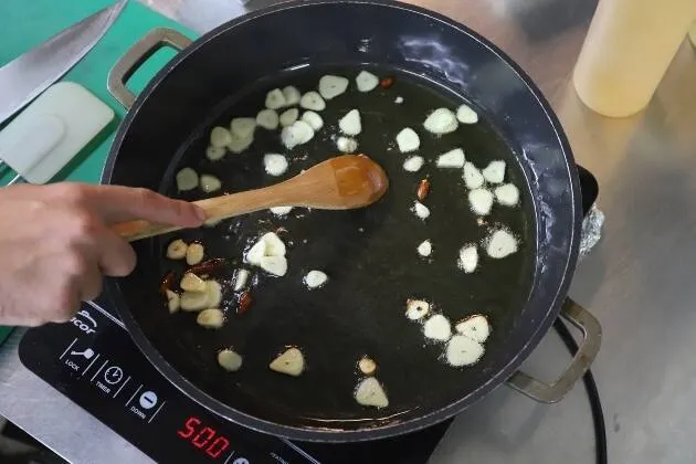 Mejillones al estilo Sivana