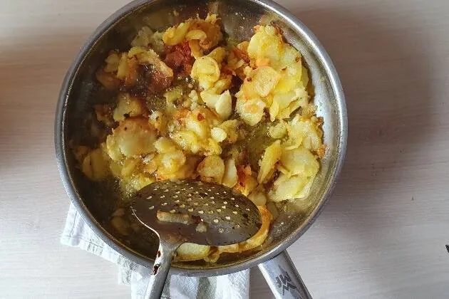 ¿Fan de la tortilla de patata de La Martinuca? ¡Con esta receta no fallarás!