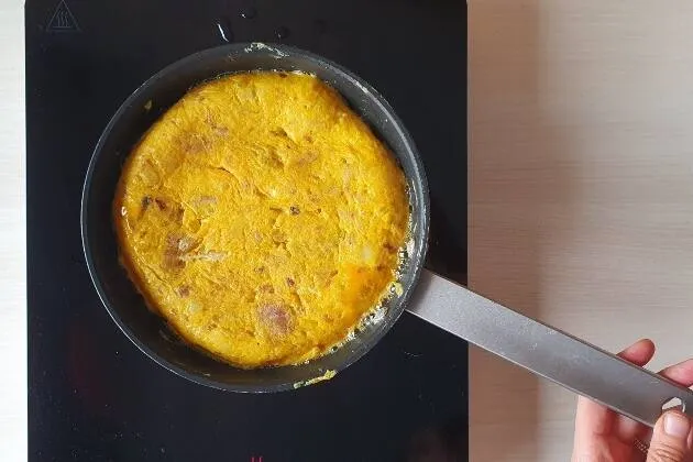 ¿Fan de la tortilla de patata de La Martinuca? ¡Con esta receta no fallarás!