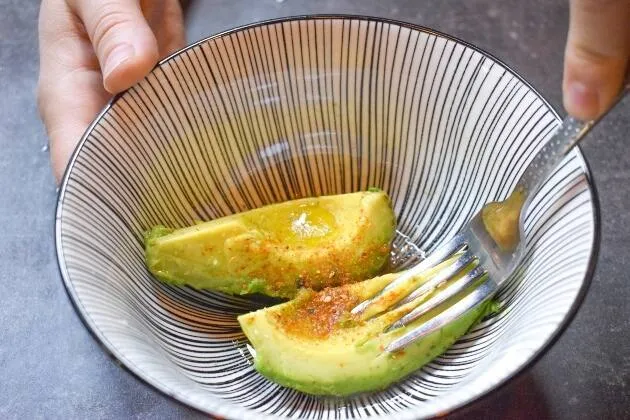 Tartar de salmón noruego de Ajhito, Izakaya 'Jaénponesa'