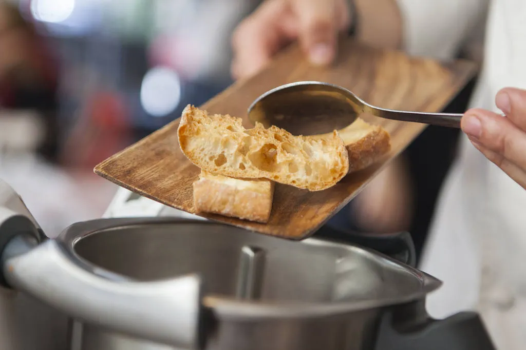 Chico Bar, Gazpacho, Barcelona, receta, restaurante Barcelona