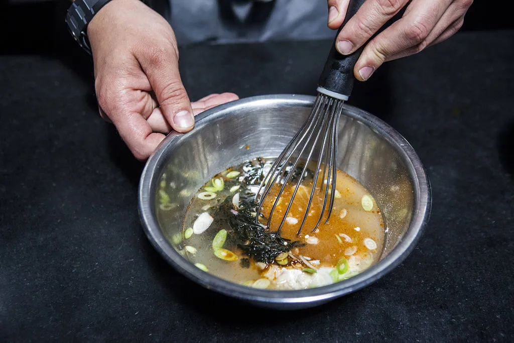 Quillo, tortilla de camarones, receta, restaurantes Barcelona