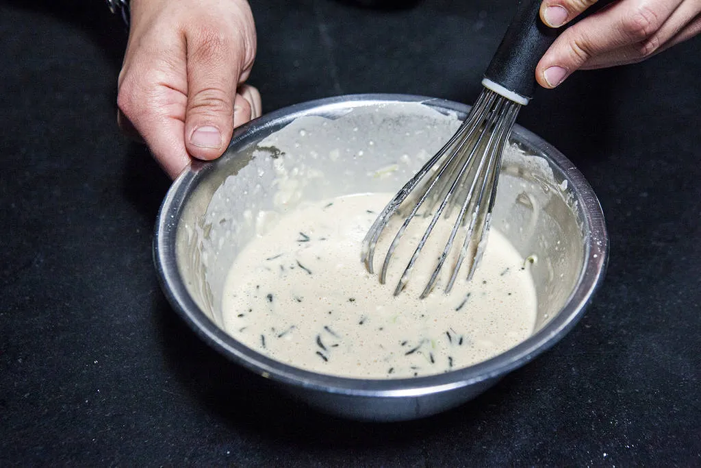 Quillo, tortilla de camarones, receta, restaurantes Barcelona