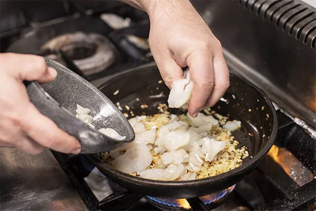 Bacalao dorado