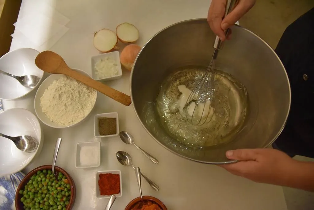 Receta de empanadas mallorquinas