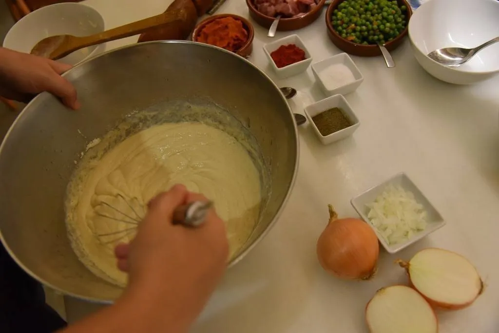 Receta de empanadas mallorquinas