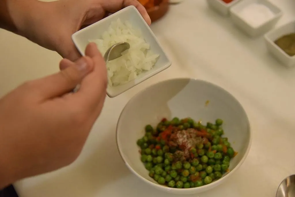 Receta de Panades