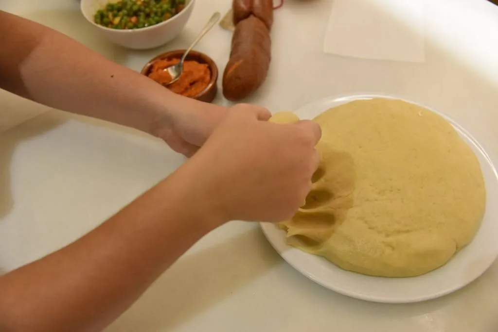 Receta de empanadas mallorquinas