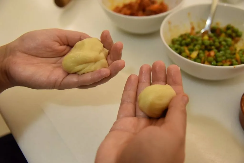 Receta de empanadas mallorquinas