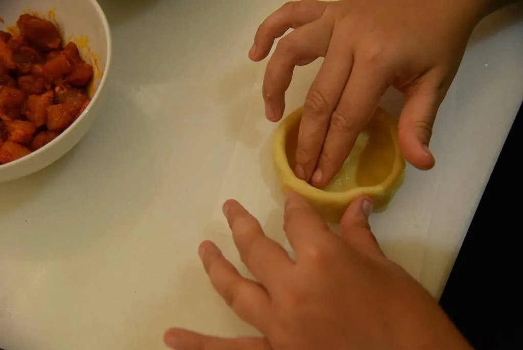 Receta de empanadas mallorquinas