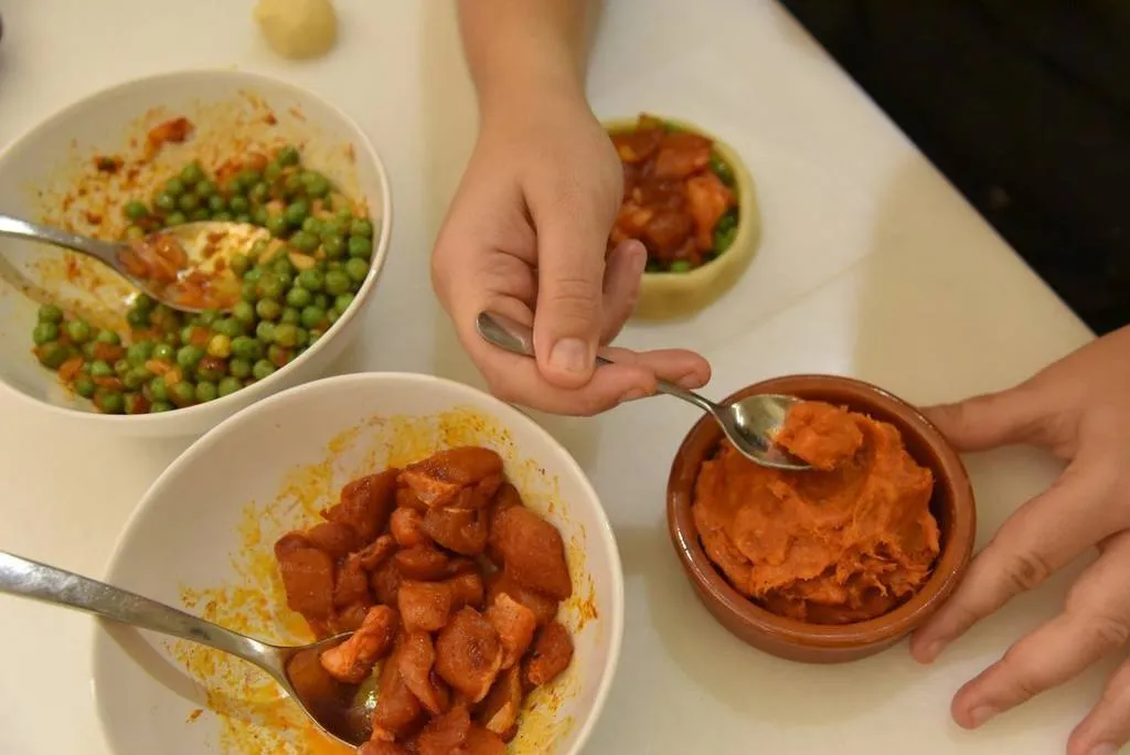 Receta de empanadas mallorquinas