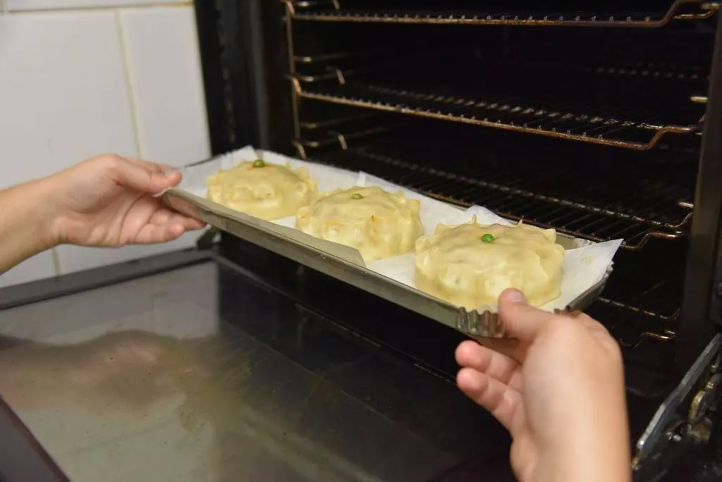 Receta de empanadas mallorquinas