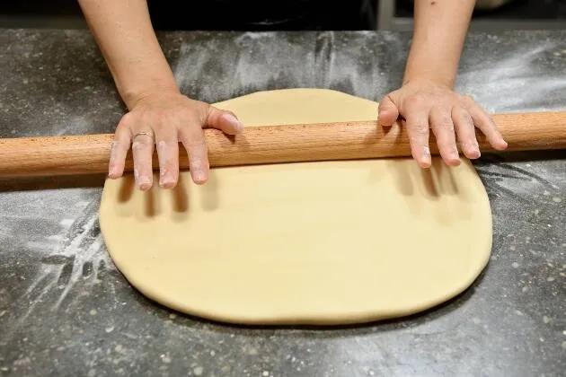 Empanadillas de carne de La Tavernícola