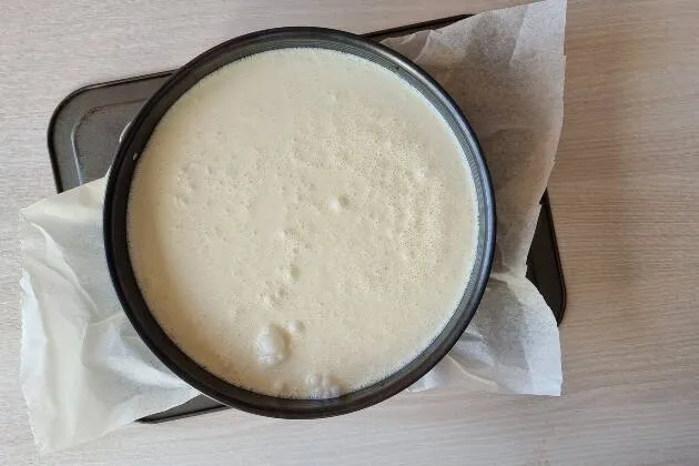 Cómo hacer tarta de queso fundente al estilo de La Bientirada