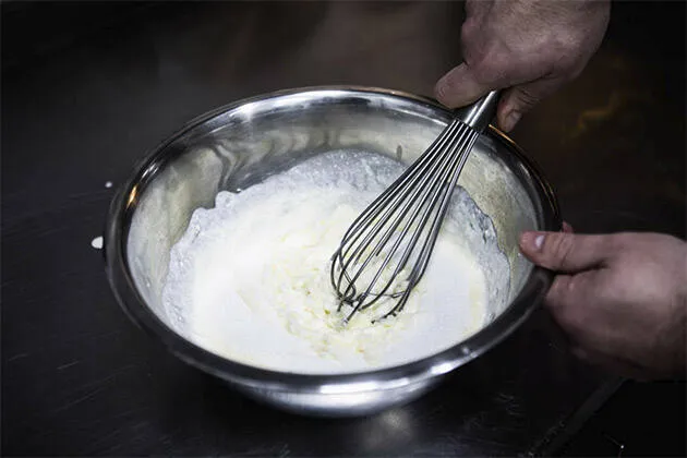 El pastel de queso de Marles: esponjoso y sabroso a partes iguales