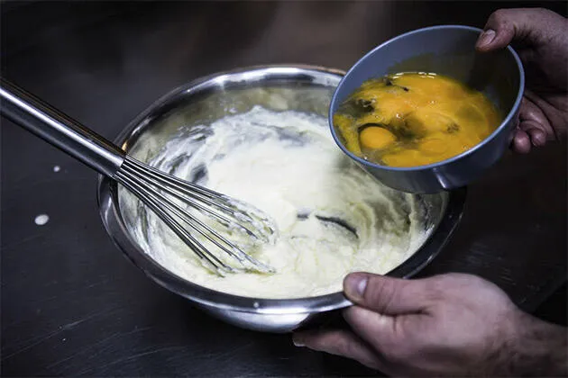 El pastel de queso de Marles: esponjoso y sabroso a partes iguales