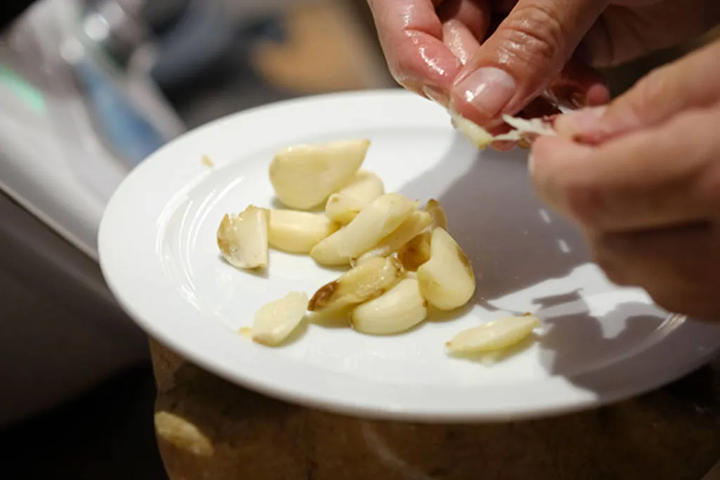 Las ‘mossadetes’, el primer plato para compartir de ADN Sistaré