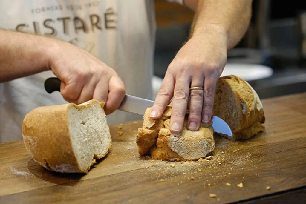 Las ‘mossadetes’, el primer plato para compartir de ADN Sistaré