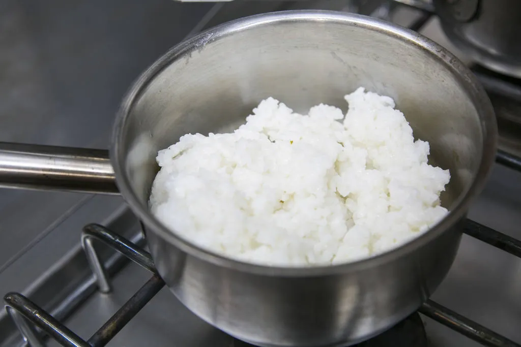 Receta de salmón flambeado