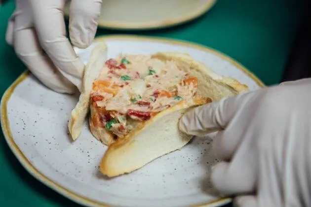 Ensaladilla rusa de Bar Ri