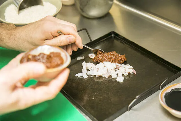 Receta de arroz en llauna