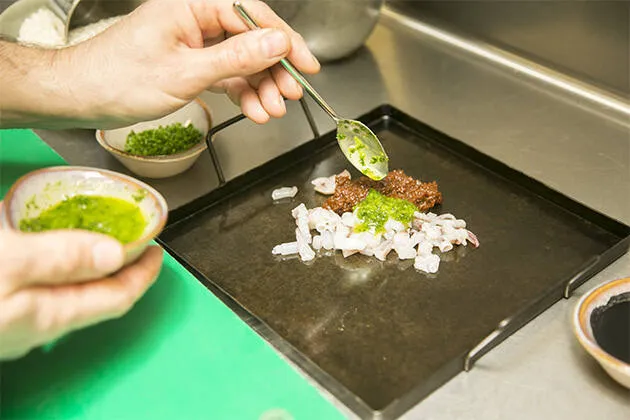 Receta de arroz en llauna