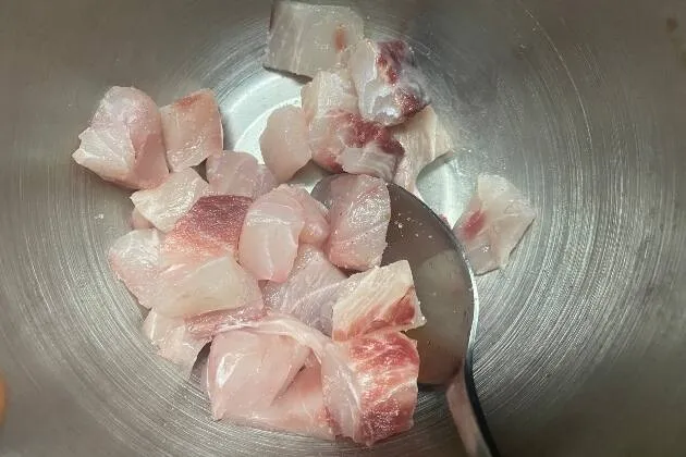 Ceviche al estilo Guatapé