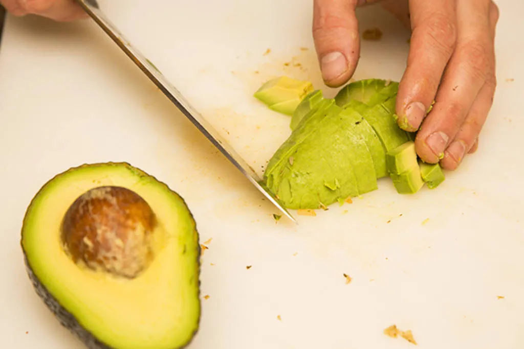 Empanadas de carne vegetal al limón