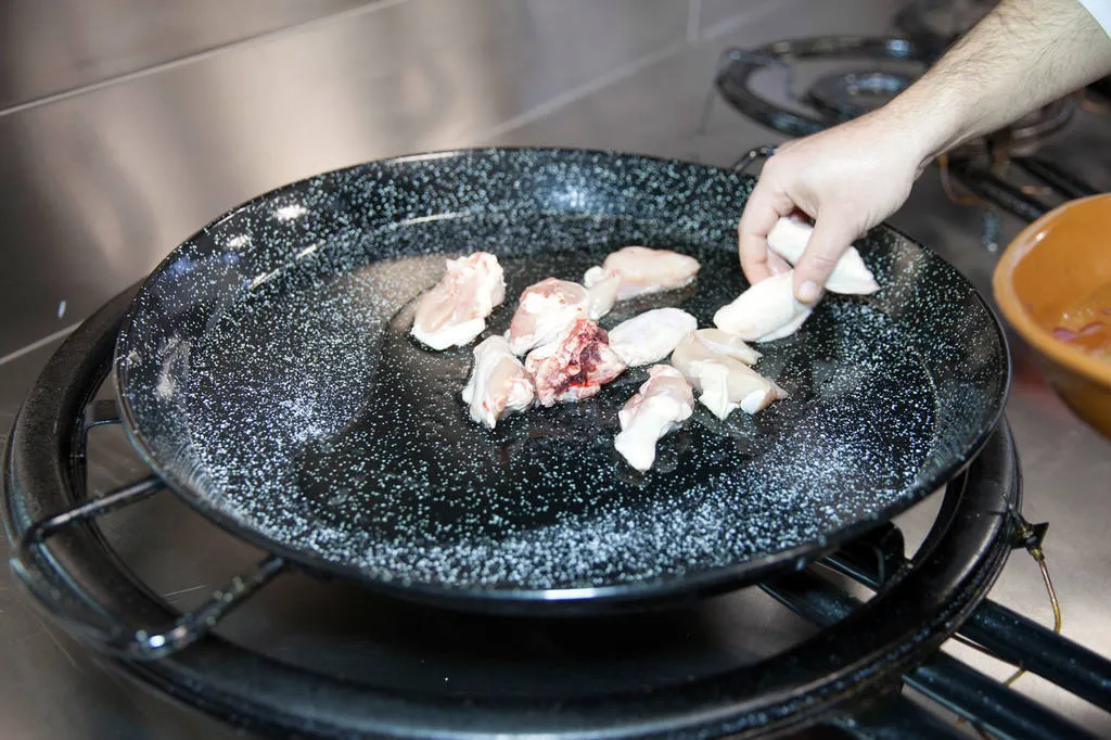 La Espardenyà, el plato menos conocido del recetario valenciano