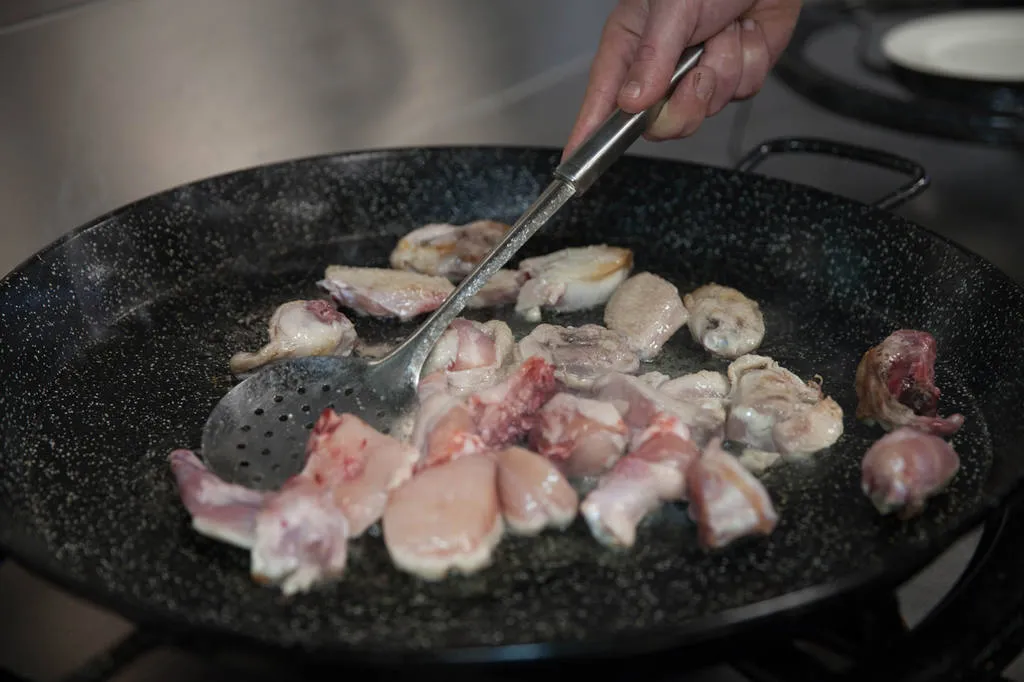 La Espardenyà, el plato menos conocido del recetario valenciano