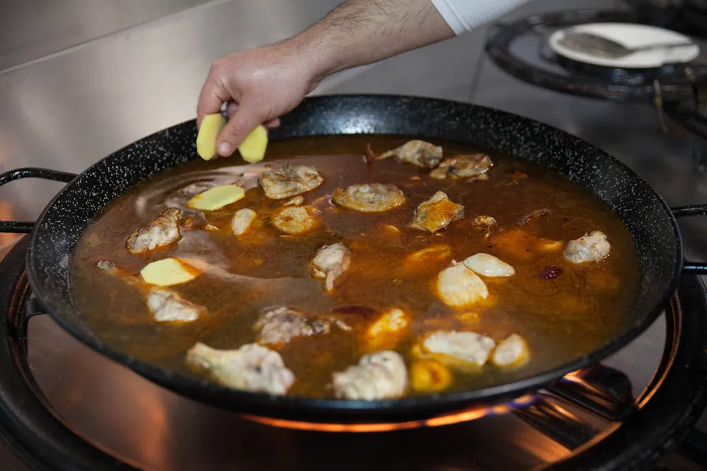 La Espardenyà, el plato menos conocido del recetario valenciano