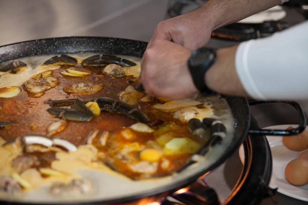 La Espardenyà, el plato menos conocido del recetario valenciano