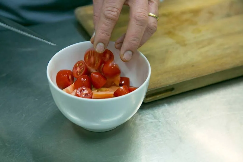 Receta de Le Bouchon