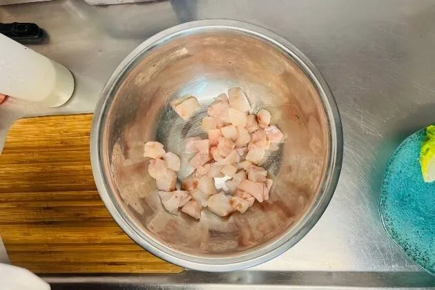 Ceviche peruano de Victoria10