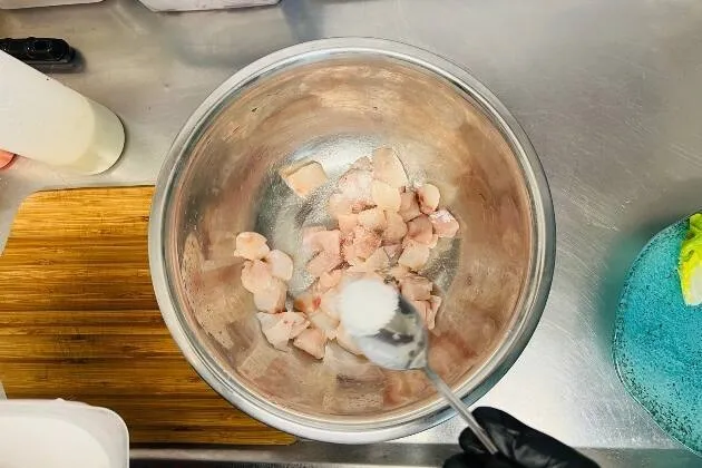 Ceviche peruano de Victoria10