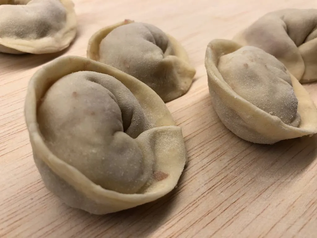 Pelmeni: un plato típico ruso