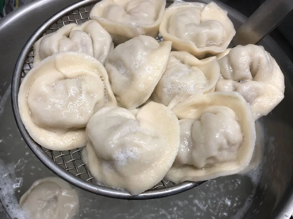 Pelmeni: un plato típico ruso