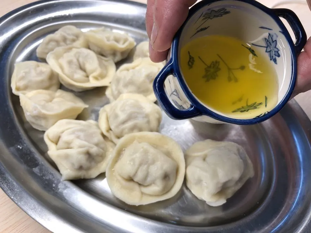 Pelmeni: un plato típico ruso