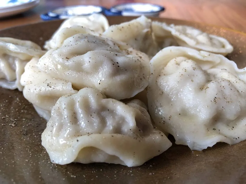 Pelmeni: un plato típico ruso