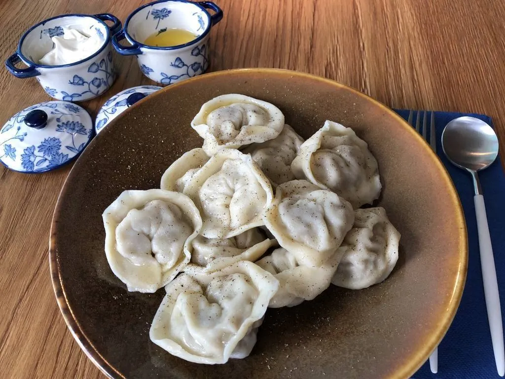 Pelmeni: un plato típico ruso