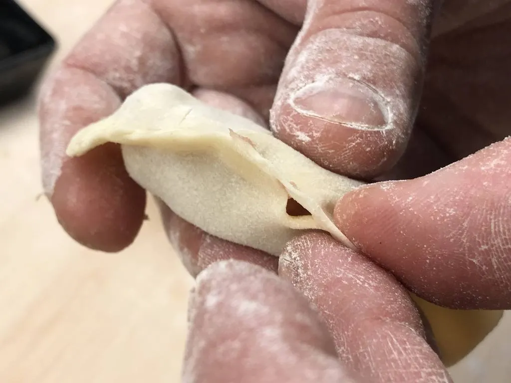 Pelmeni: un plato típico ruso