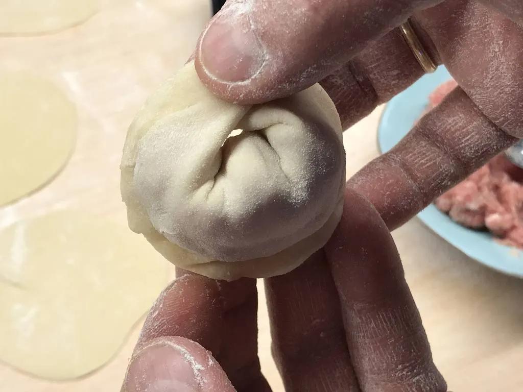 Pelmeni: un plato típico ruso