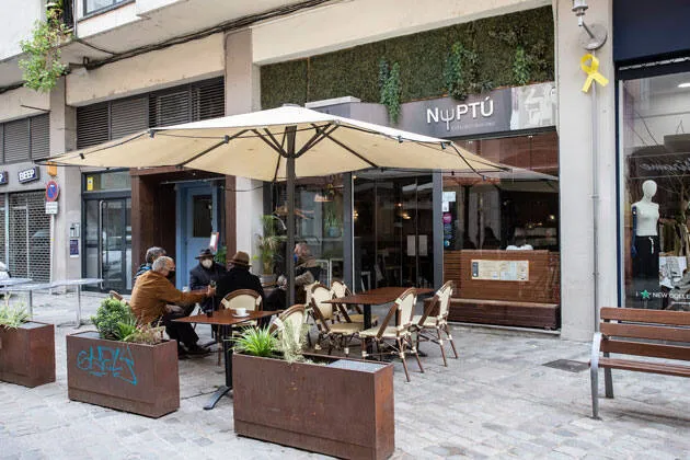 Restaurant Neptú