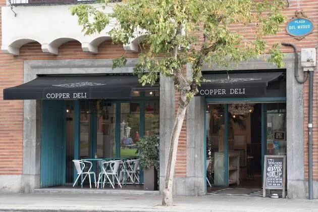 Copper Deli