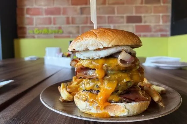 Grillaera Burger