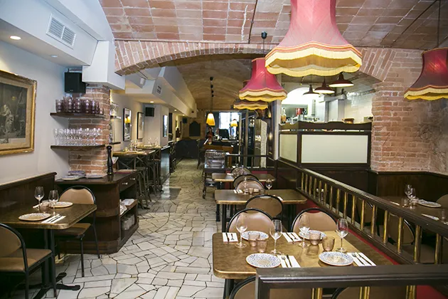 Bistrot Bilou Barcelona