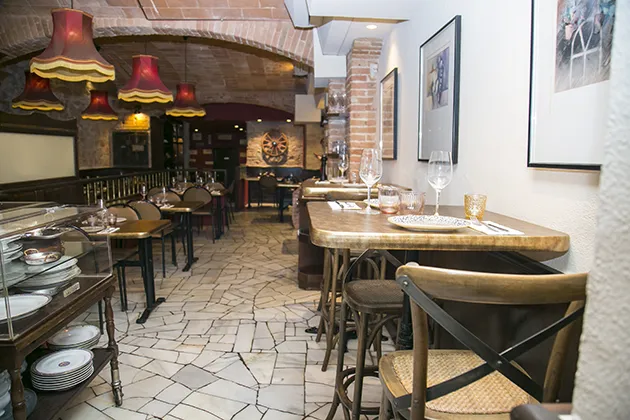 Bistrot Bilou Barcelona